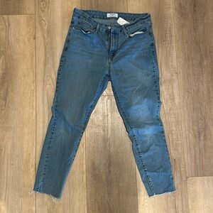 Denizen Levi High Rise Skinny jeans women’s 10S